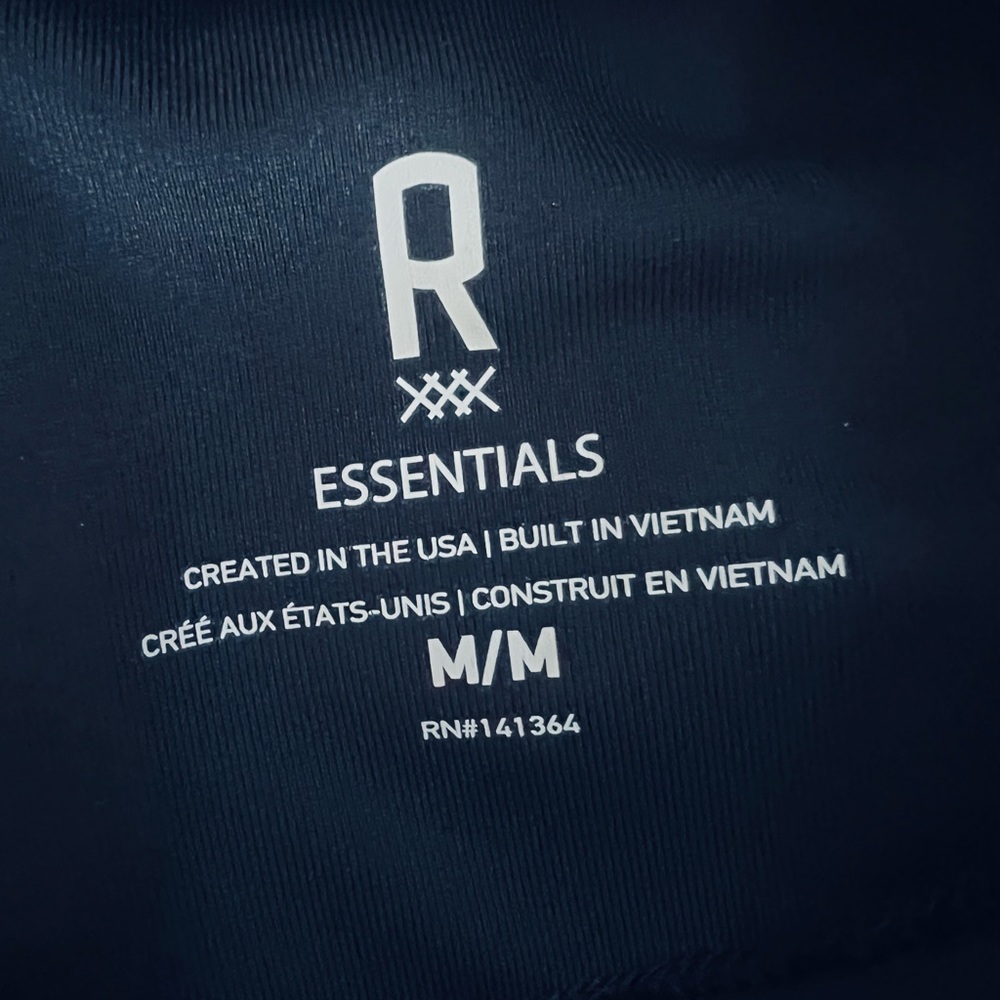 Rhone Essentials Long Sleeve Performance Tee - image 7